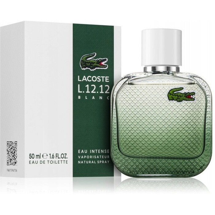 Lacoste Blanc Eau Intense EDT (100ml) Vyrams