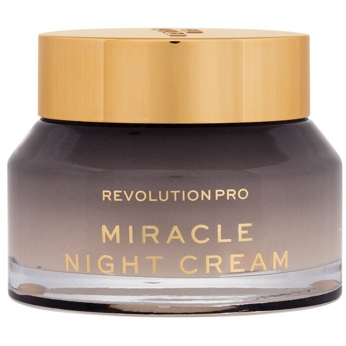 Makeup Revolution stebuklingas naktinis kremas 50ml Moterims