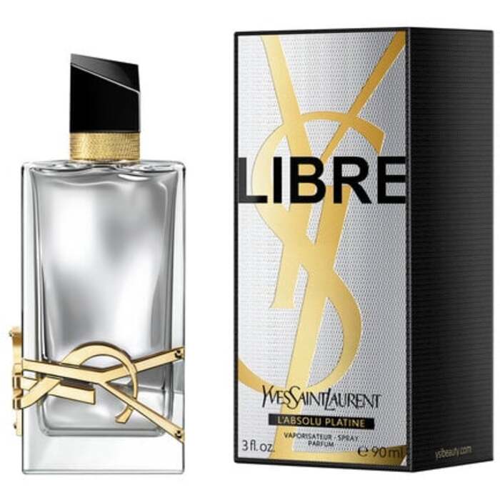 Yves Saint Laurent Nemokamas L'Absolu Platinum Parfum (50ml) Moterims