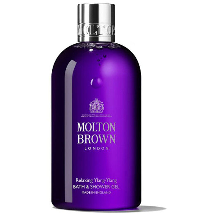 Molton Brown Ylang Ylang vonia ir Dušo želė 300ml