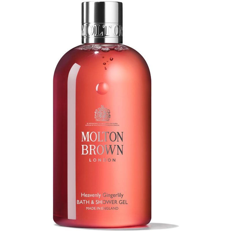 Molton Brown Heavenly Gingerlily Bath & Dušo želė 300ml