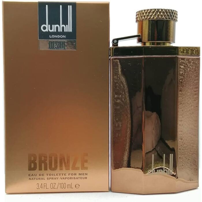 Dunhill Desire Bronze EDT Kvepalai 100ml Vyrams