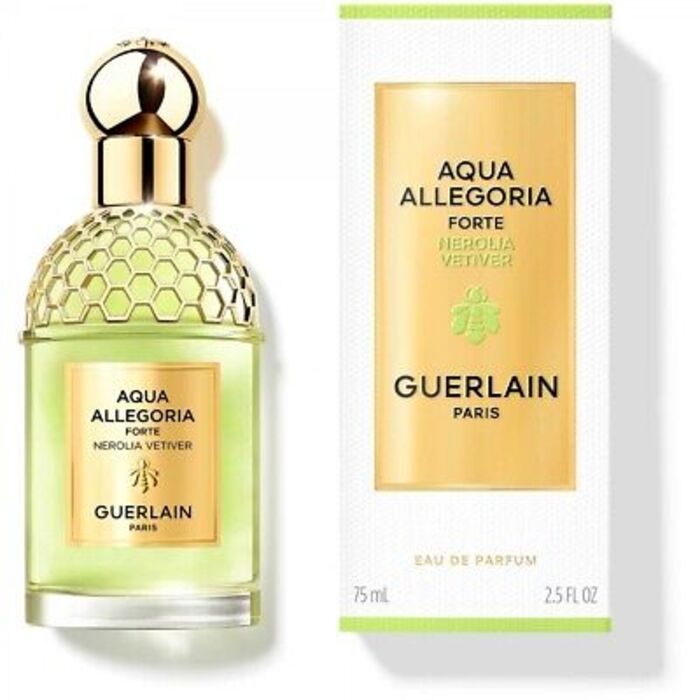 Guerlain Aqua Allegoria Nerolia Vetiver Forte EDP smaržas 75 ml sievietēm