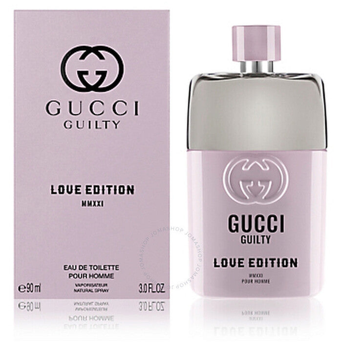 Gucci Guilty Pour Homme Love Edition EDT (50ml) Vyrams