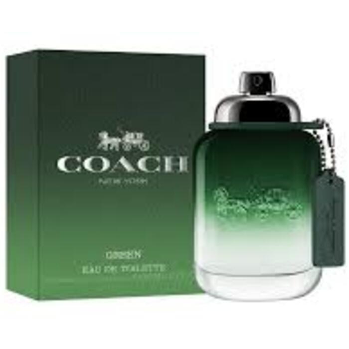 Coach Green for Man EDT (100ml) Vyrams