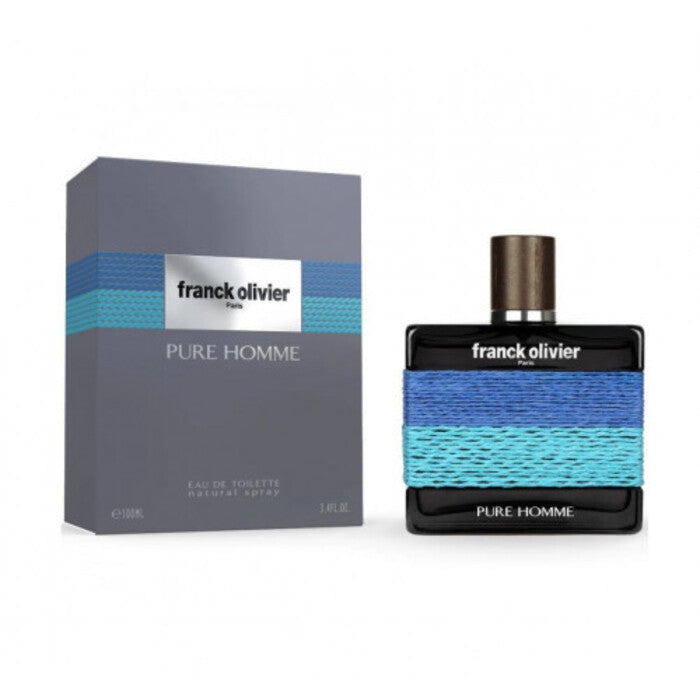 Franck Olivier Pure Homme EDT