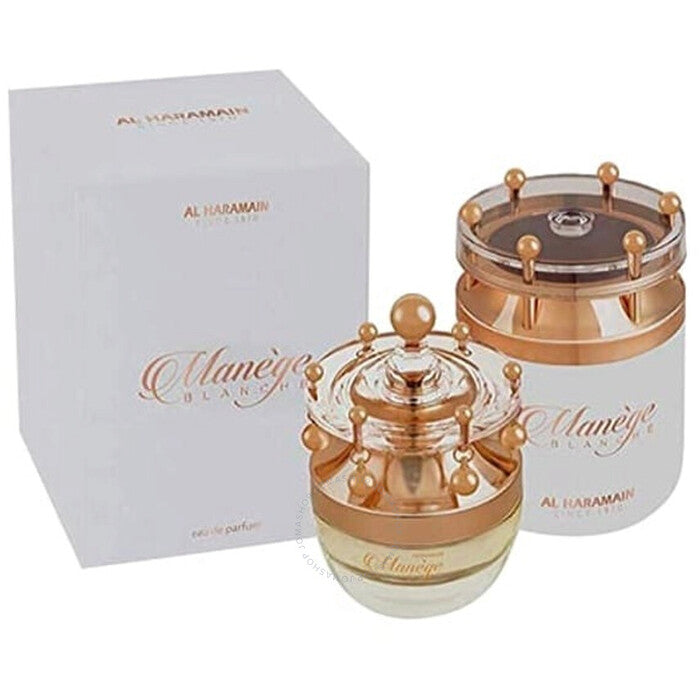 Al Haramain Manege Blanche EDP (75ml) Unisex