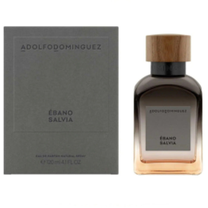 Adolfo Dominguez Agua Fresca Ebano Salvia EDP Kvepalai 120ml Vyrams