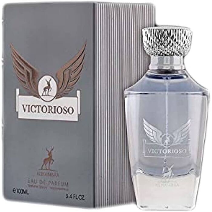 Maison Alhambra Victorioso EDP (100ml) Vyrams