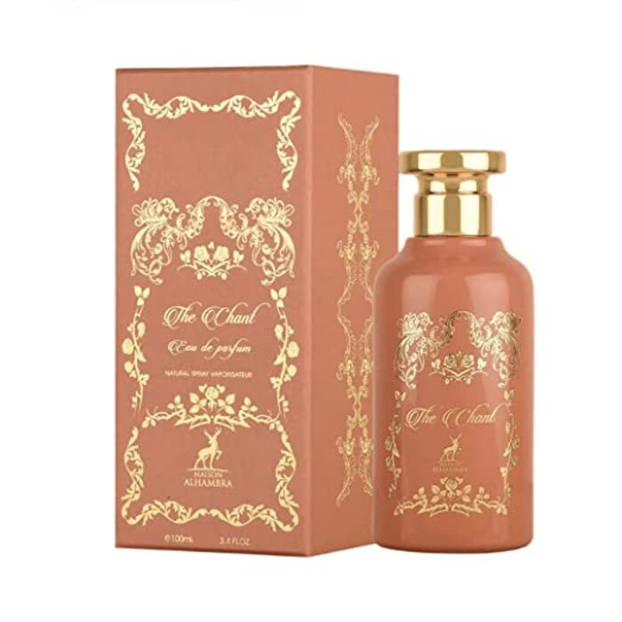 Maison Alhambra The Chant EDP (100ml) Moterims