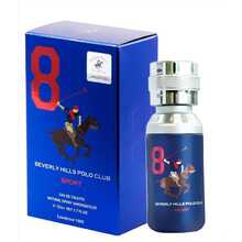 Giorgio Beverly Hills 8 Sport s EDT Kvepalai 100ml