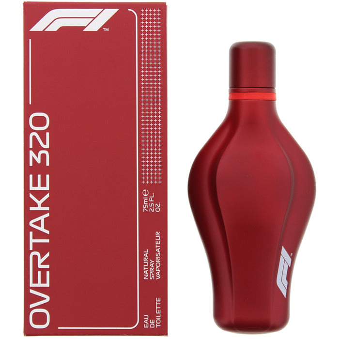 F1 Overtake 320 EDT