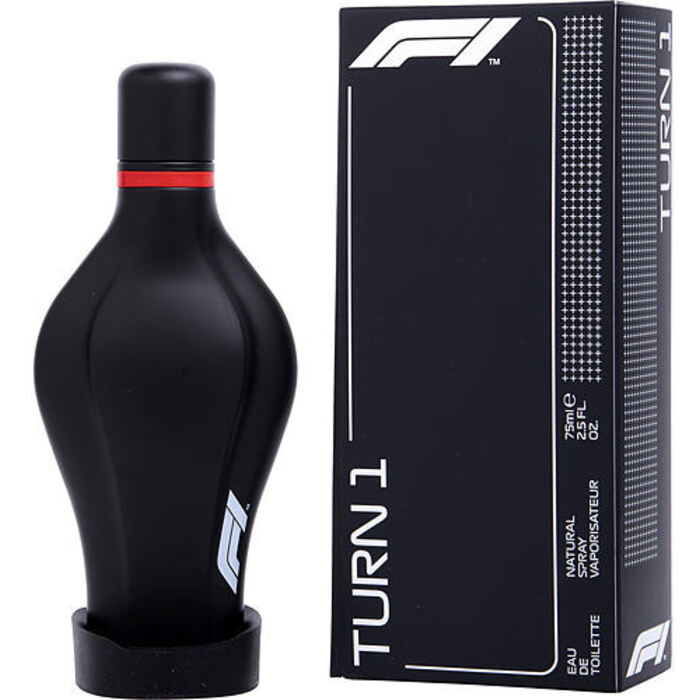 F1 Turn 1 EDT (75ml) Unisex
