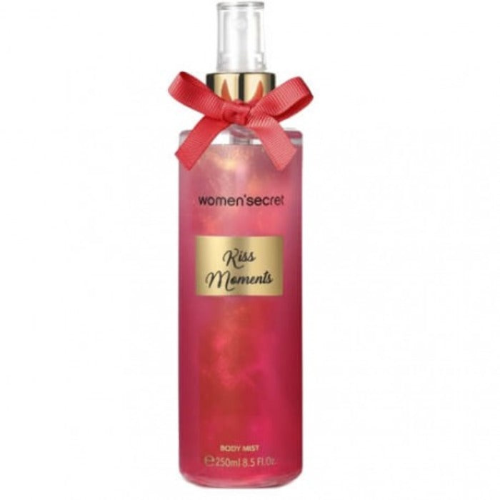 Womens'secret Kiss Moments ķermeņa sprejs (250ml) Sievietēm
