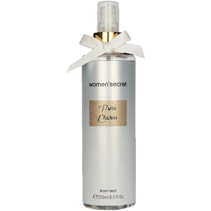 Womens'secret Pure Charm ķermeņa aerosols (250ml) Sievietēm