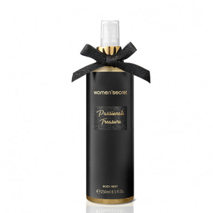 Womens'secret Passionate Treasure ķermeņa sprejs (250ml) Sievietēm