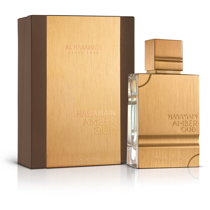 Al Haramain Amber Oud Gold Edition EDP (200ml) Unisex