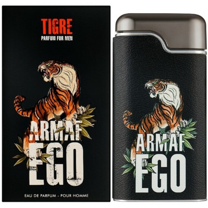 Armaf Ego Tigre EDP (100ml) Vyrams