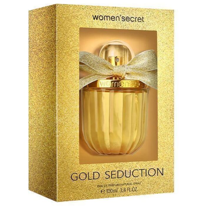 Victoria´s Secret Gold Seduction EDP (100ml) Moterims