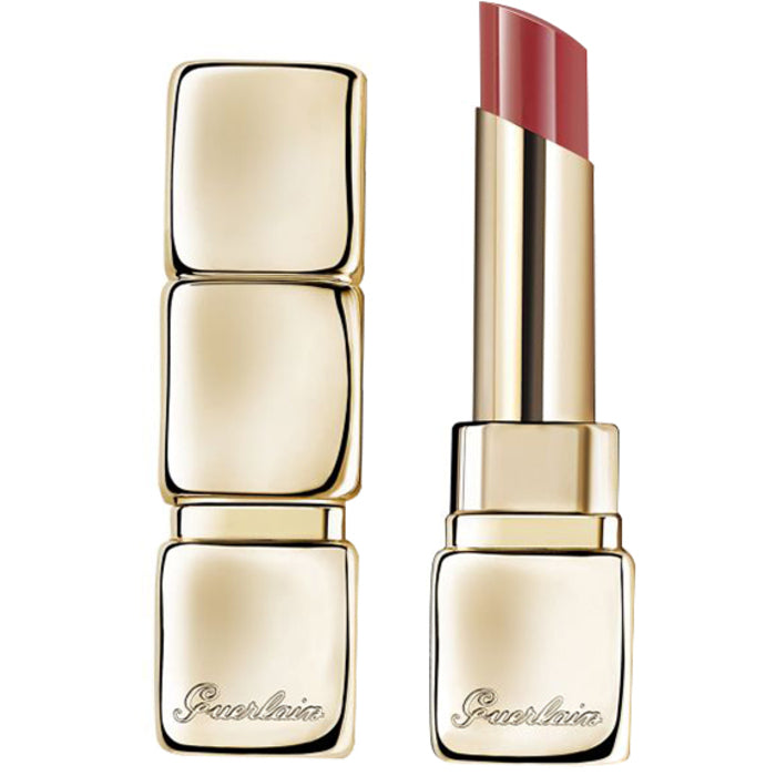 Guerlain KissKiss Shine Bloom lūpu krāsa 3,2 g 509 Wild Kiss sievietēm