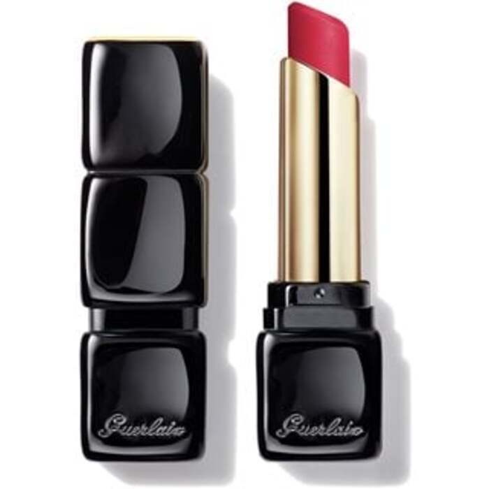 Guerlain KissKiss Tender Matte lūpų dažai lūpdažis 2,8 g (940 My Rouge) Moterims