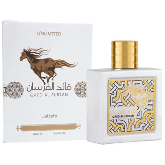 Lattafa Smaržas Qaed Al Fursan Unlimited EDP (90ml) Unisex
