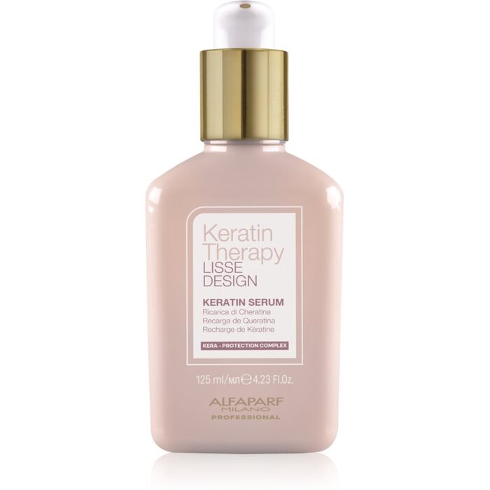 Alfaparf Milano Lisse Design Keratin Therapy Keratino serumas