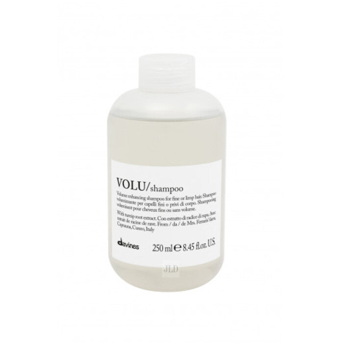 Davines Essential Haircare Volu šampūnas (švelniems plaukams) 75ml