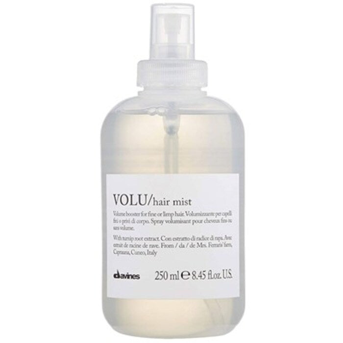 Davines Essential Haircare Volu Hair Mist – nenuplaunamas purškiklis, kuris neapsunkina plaukų 250ml