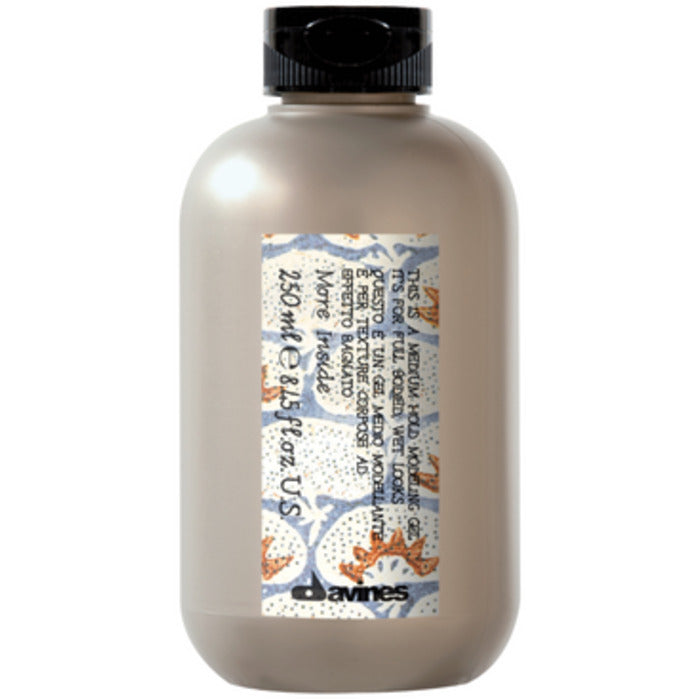Davines Daugiau Inside Medium Hold Modeling Gel – plaukų gelis 250ml