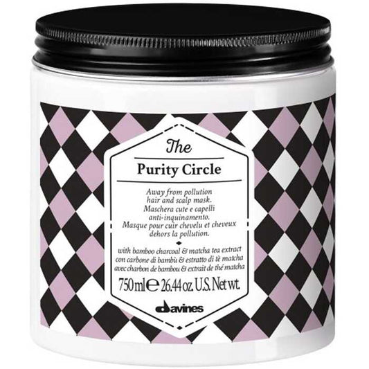 Davines The Purity Circle kaukė