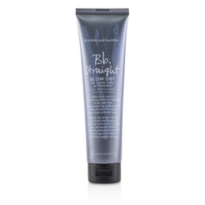 Bumble ir bumble BB Straight Blow Dry – Apsauginis kremas plaukams tiesinti