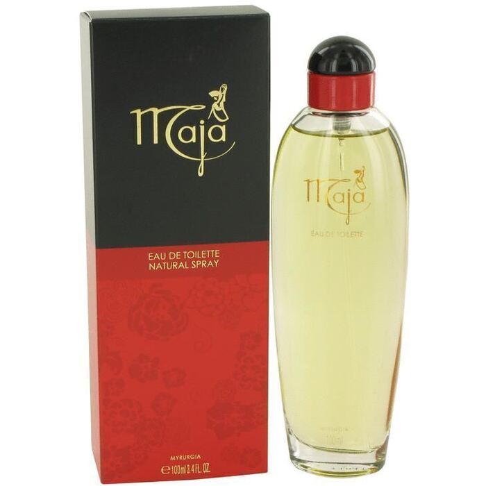MYRURGIA Maja EDT (100ml) Moterims