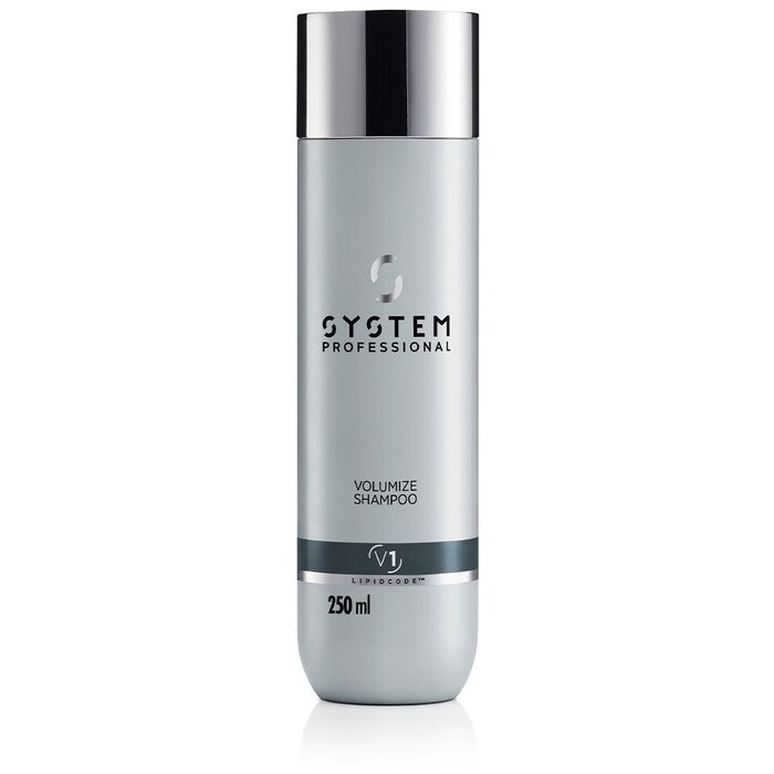System Professional Apimtį suteikiantis šampūnas 1000ml Moterims