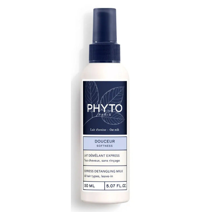 „Phyto Professional Softness Express“ iššukuojantis pienelis