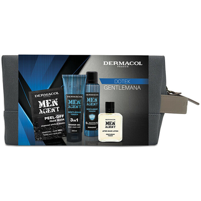 Dermacol meeste agentide komplekt (Gentleman's Touch) meestele