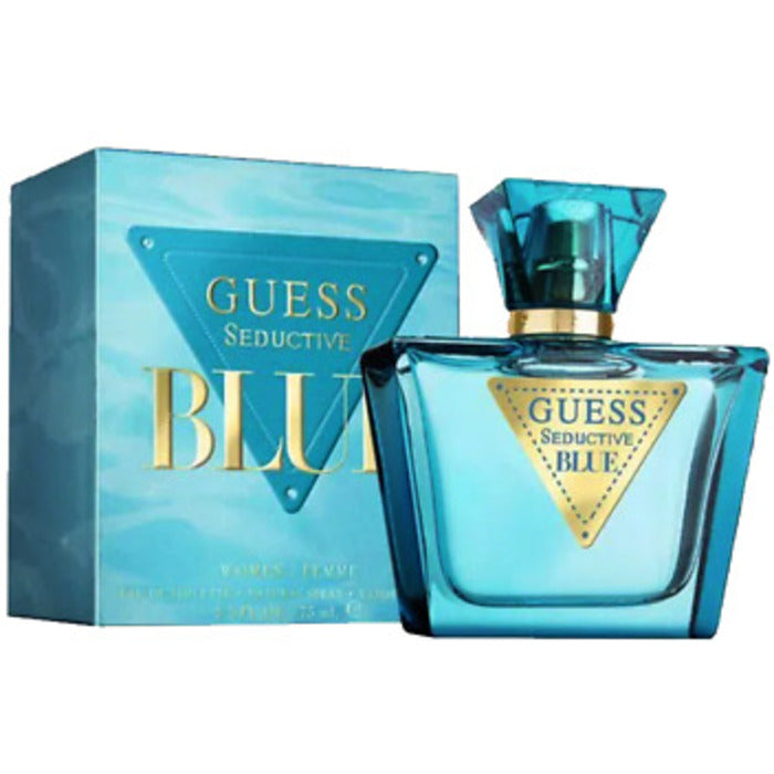 Guess Seductive Blue EDT (75ml) Moterims