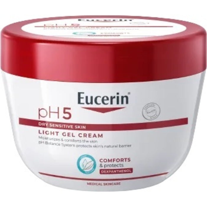 Eucerin PH5 lengvas gelinis kremas