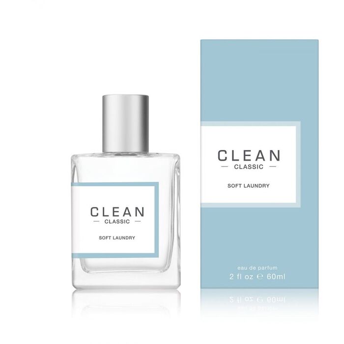 Clean Classic Soft Laundry EDP Kvepalai 60ml Moterims