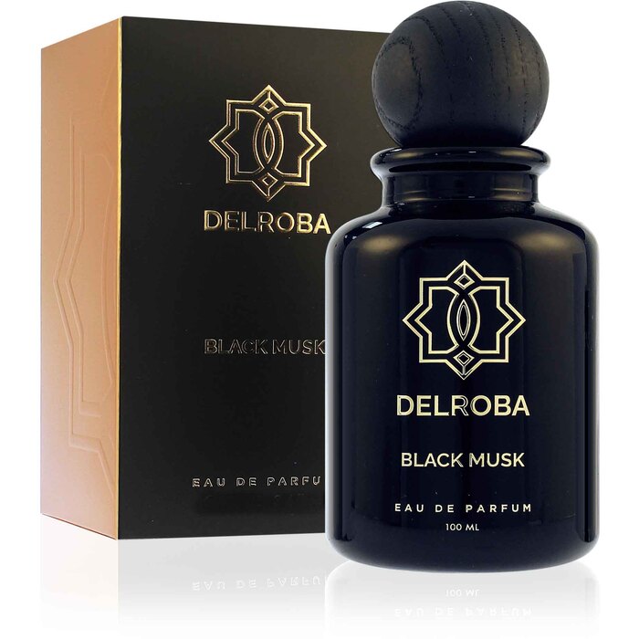 Delroba Black Musk EDP (100ml) vīriešiem