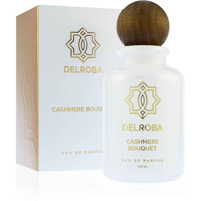 Delroba Cashmere Bouquet EDP (100ml) sievietēm