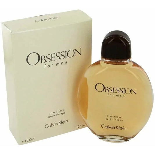 Calvin Klein manija vyrams po skutimosi