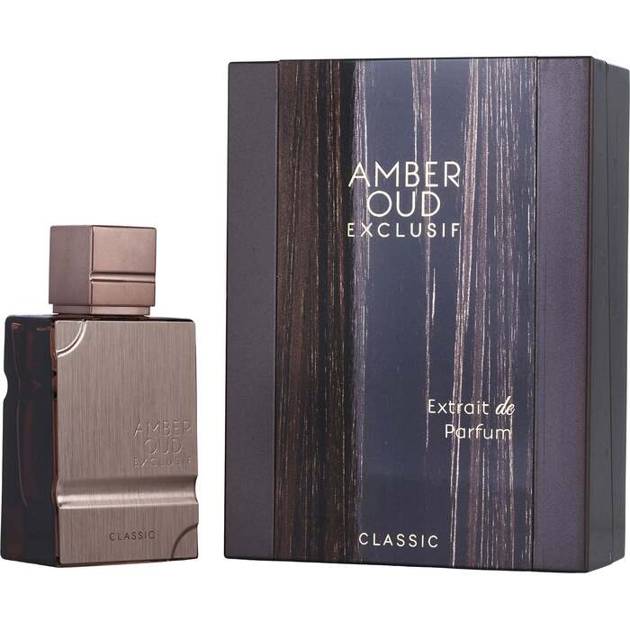 Al Haramain Amber Oud Exclusif Classic Extrait de Parfum 60ml