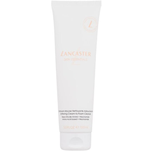 Lancaster Skin Essentials minkštinamasis kremas nuo putų – valomasis kremas