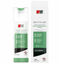 DS Laboratories Revita.CBD plaukus stimuliuojantis šampūnas 205ml