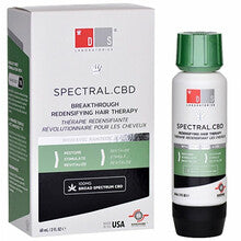 DS Laboratories Spectral.CBD proveržis stiprinanti plaukų terapija 60ml