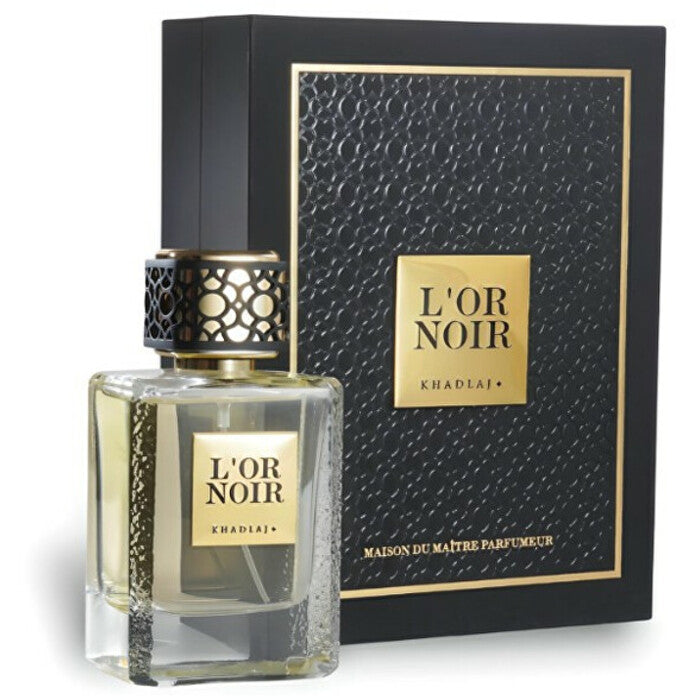 Khadlaj Maison L'Or Noir EDP (100ml) Unisex