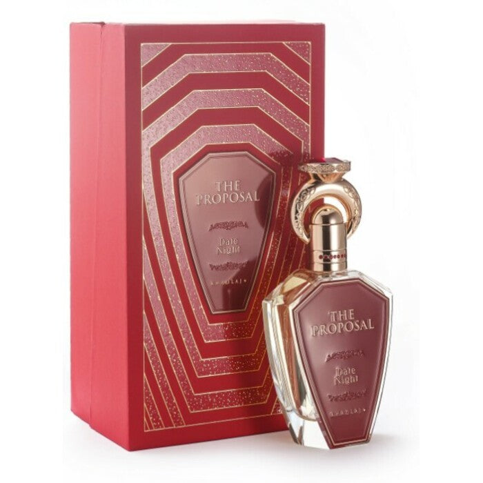 Khadlaj The Proposal Date Night EDP (100ml) Moterims