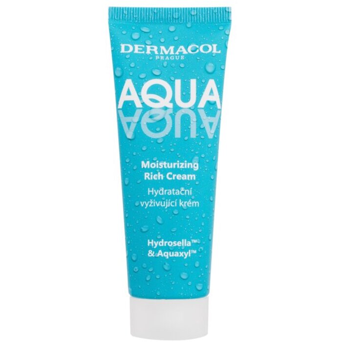 Dermacol Aqua Moisturizing Rich Cream (50ml) sievietēm