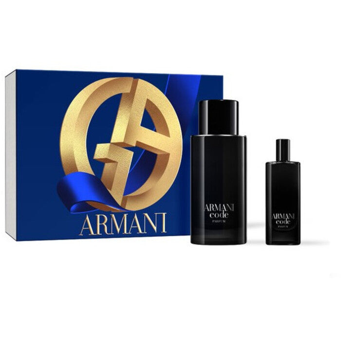 Armani Code for Men dovanų rinkinys EDT 125 ml ir EDT 15 ml Vyrams